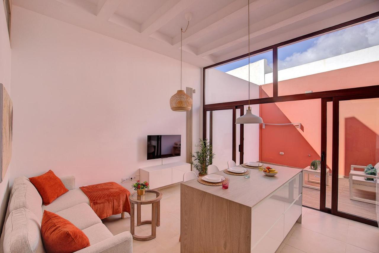 Elita Apartment Los Llanos De Aridane Exterior photo