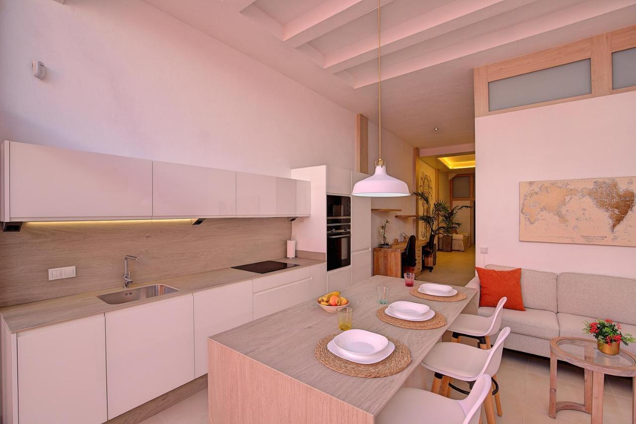 Elita Apartment Los Llanos De Aridane Exterior photo